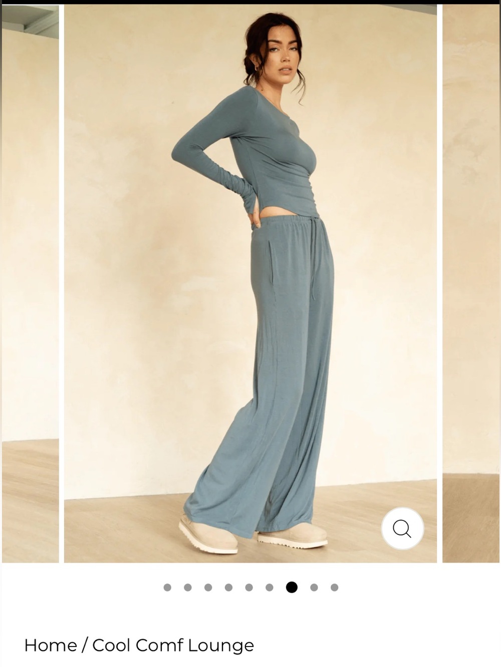 Londre Cool Comf Lounge Chill Pant